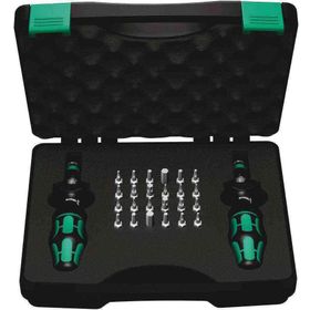 Wera 7440-41 2'li Tork Tornavida Seti