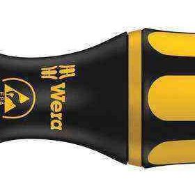 Wera 7445 2.5-11.5 Esd Tork Tornavida