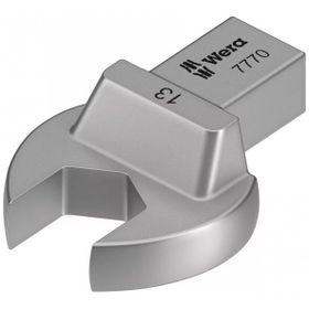 Wera 7770 9x12 mm 9 mm Maul Somun Tutucu
