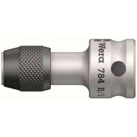Wera 784 A/1 Adaptör 1/4" X 1/4" Bits