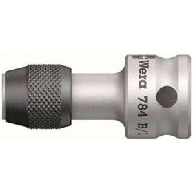 Wera 784 A/1 Adaptör 1/4" X 1/4" Bits