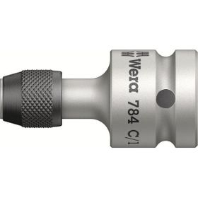 Wera 784 C/1 Adaptör 1/2" x 1/4" Bits