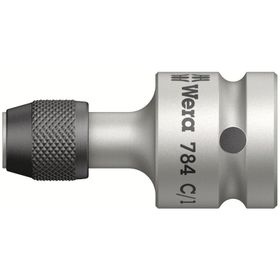 Wera 784 C/1 Adaptör 1/2" x 1/4" Bits