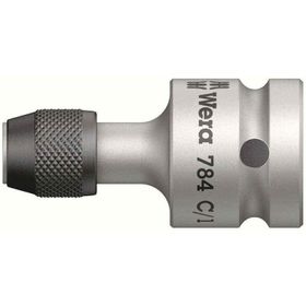 Wera 784 C/1 Adaptör 1/2" x 1/4" Bits