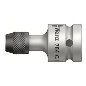 Wera 784 C/1 Adaptör 1/2" x 1/4" Bits