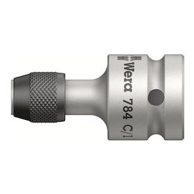 Wera 784 C/1 Adaptör 1/2" x 1/4" Bits