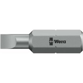 Wera 800-1 Z 1x5.5x25 mm Düz Bits