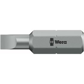 Wera 800-1 Z 1x5.5x25 mm Düz Bits
