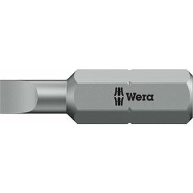 Wera 800-1 Z 1x5.5x25 mm Düz Bits