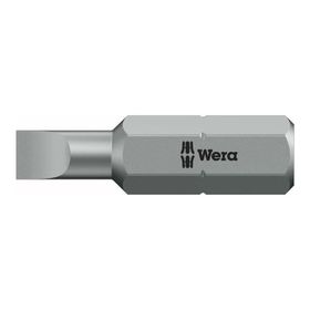 Wera 800-1 Z 1x5.5x25 mm Düz Bits