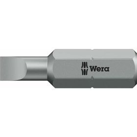 Wera 800-1 Z 1x5.5x39 mm Düz Bits