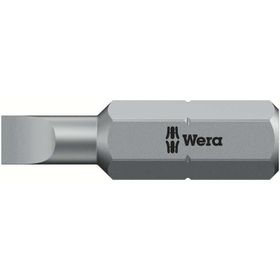 Wera 800/1 Z 0,5x4,0x39mm Düz Bits