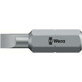 Wera 800/1 Z 0,6x4,5x39mm Düz Bits