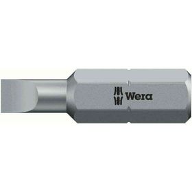 Wera 800/1 Z 0,6x4,5x39mm Düz Bits