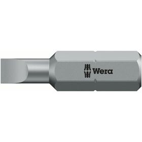 Wera 800/1 Z 0,8x5,5x39mm Düz Bits
