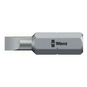 Wera 800/1 Z 1,2x6,5x25mm Düz Bits