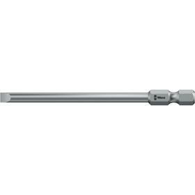 Wera 800/4 Z 1,0x5,5x50mm Düz Bits