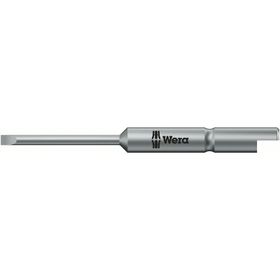 Wera 800/9 C 0,23x1,5x44mm Düz Yarım Ay Bits