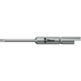 Wera 800/9 C 0,23x1,5x44mm Düz Yarım Ay Bits