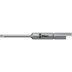 Wera 800/9 C 0,23x1,5x44mm Düz Yarım Ay Bits