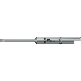 Wera 800/9 C 0,35x2,5x44mm Düz Yarım Ay Bits