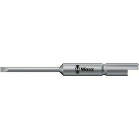 Wera 800/9 C 0,35x2,5x44mm Düz Yarım Ay Bits