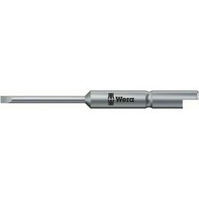 Wera 800/9 C 0,35x2,5x44mm Düz Yarım Ay Bits
