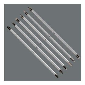 Wera 81 0.8x5-1.2x7x175 mm Çift Taraflı Blade