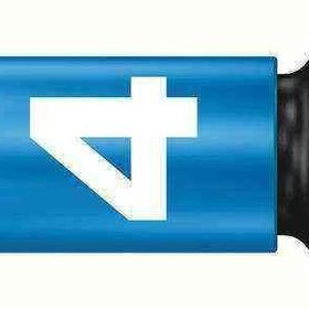 Wera 840-1 İmpaktor DC Hex-Plus Alyan 4x25 mm Bits