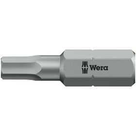 Wera 840-1 Z Hex-Plus Alyan 1-8x25 mm Bits