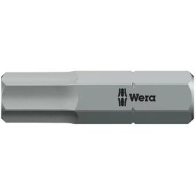 Wera 840-1 Z Hex-Plus Alyan 6x25 mm Bits