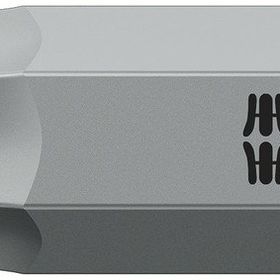 Wera 840-1 Z Hex-Plus Alyan 6x25 mm Bits