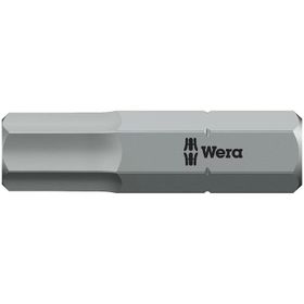 Wera 840-1 Z Hex-Plus Alyan 6x25 mm Bits