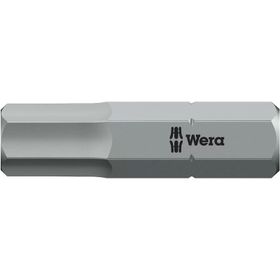 Wera 840-1 Z Hex-Plus Alyan 6x25 mm Bits