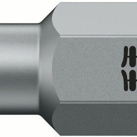 Wera 840/1 Z Hex Plus Alyan 1.5x25 mm Bits