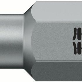 Wera 840/1 Z Hex Plus Alyan 1.5x25 mm Bits
