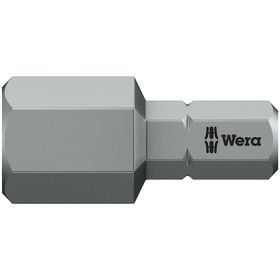 Wera 840/1 Z Hex-Plus Alyan 10,0x25mm Bits