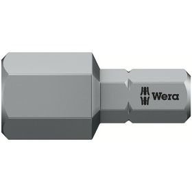 Wera 840/1 Z Hex-Plus Alyan 10,0x25mm Bits