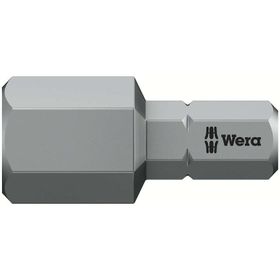 Wera 840/1 Z Hex-Plus Alyan 10,0x25mm Bits