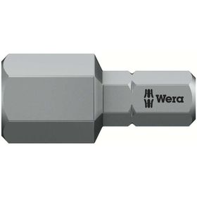Wera 840/1 Z Hex-Plus Alyan 10,0x25mm Bits