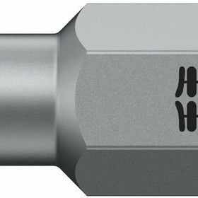 Wera 840/1 Z Hex-plus Alyan 3x25mm Bits
