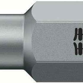 Wera 840/1 Z Hex-Plus Alyan 9/64"x25mm Bits