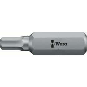 Wera 840/2 Z Hex-Plus Alyan 4,0x100mm Bits