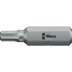 Wera 840/2 Z Hex-Plus Alyan 4,0x100mm Bits