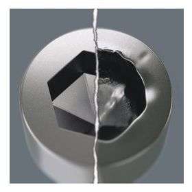 WERA 840/4 Z Hex-Plus 0,05 x 50 mm 05350430001