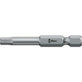 Wera 840/4 Z Hex-Plus Alyan 1/16"x50mm Bits