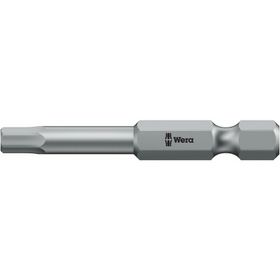 Wera 840/4 Z Hex-Plus Alyan 3/16"x50mm Bits