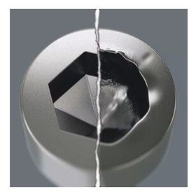 Wera 840/4 Z Hex-Plus Alyan 3/16"x50mm Bits