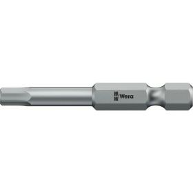 Wera 840/4 Z Hex-Plus Alyan 3/16"x50mm Bits