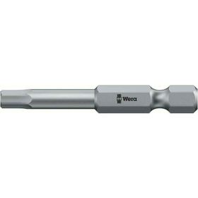 Wera 840/4 Z Hex-Plus Alyan 3/32"x50mm Bits